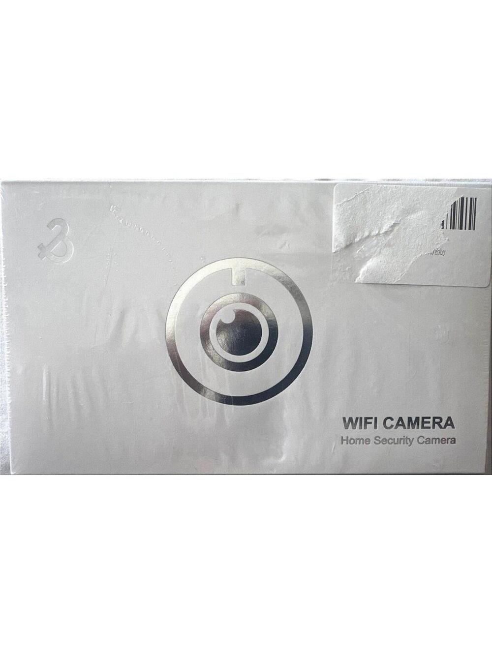 WiFi Camera w/ NightVision & Motion Detection Smart Home New
